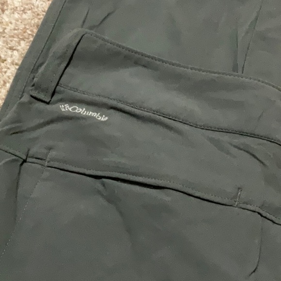 Columbia Grey Omni Shield Active Pants - Picture 6 of 6